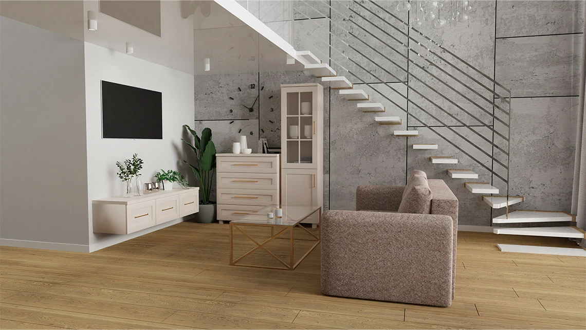 jak-urzadzic-salon-z-antresola